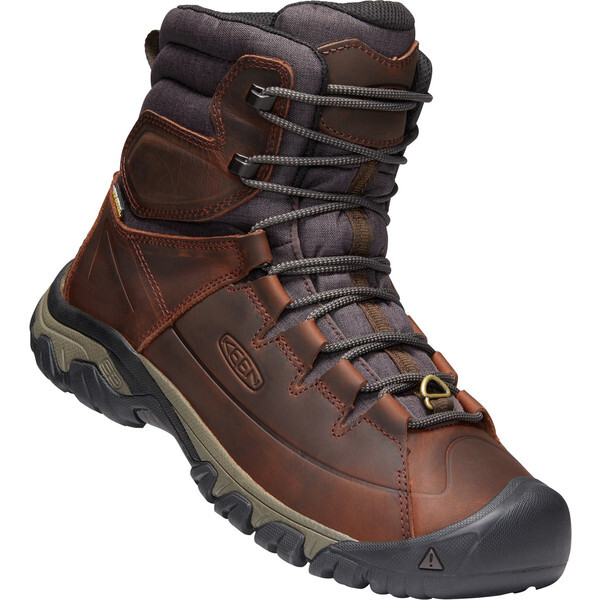 Targhee Lace Boot High